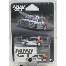 Lancia Delta HF Integrale Evo1 Sainz-Moya 1993 Monte Carlo