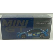 Subaru Impreza WRC. Colin Mcrae -98 Monte Carlo