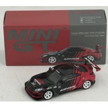 Toyota GR86 HKS Type R Advan