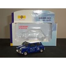 Mini Ahvenanmaan postiauto NR: 20