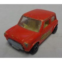 Mini Racing N:o 29 - 1970