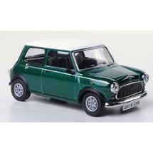 Mini , racing green, vm 1990