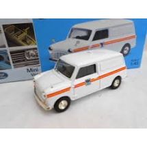 Mini Van, Metropolitan police
