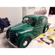 Moskvits 400, vihreä