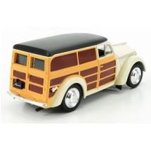 Moskvitch 400-422 Van Wood 1949