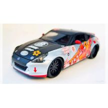 Nissan 370z , 2009 "tuunattu"