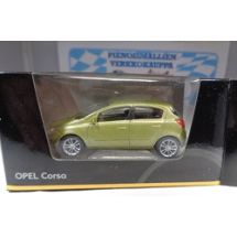 Opel Corsa, vihreä