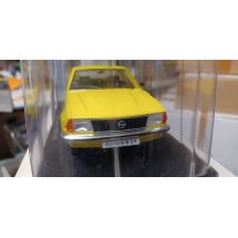 Opel Ascona B 1,9 SR, 1975, 2-ovinen, keltainen