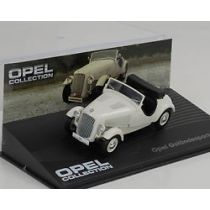 Opel SUPER 6 "Geländesportwagen" - '1934-1938' valkoinen