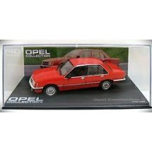 Opel Commodore, C, 4-ovinen, vm. 1978-1982, punainen