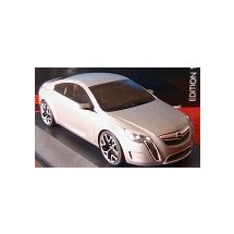 Opel GTC Concept, harmaa