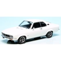 Opel Manta A 1970 valkoinen