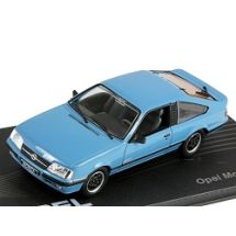 Opel Monza A GSE vm. 1983-86, sininen