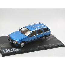 Opel Rekrod E2 Caravan, sininen