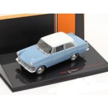 Opel Rekord P2 1961,  Vaalean sininen