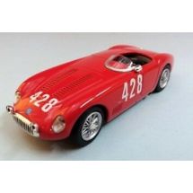 Osca 1500 TN, #428 - 1956 Mille Miglia
