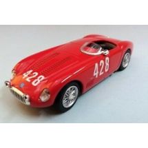 Osca 1500 TN, #428 - 1956 Mille Miglie