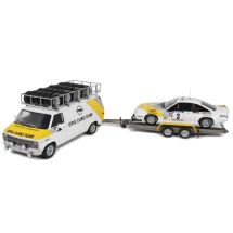 Opel Rallye pack