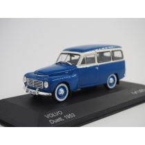 Volvo Duett 1953, Sininen