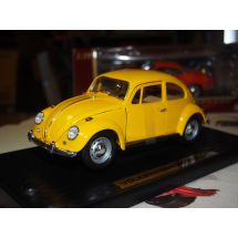 Volkswagen Beetle, kupla 1967, Keltainen