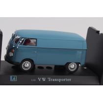 Volkswagen Transporter, Sininen