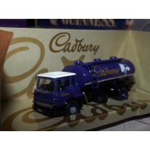 Bedford TK Tanker, Cadbury