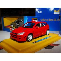 Ford Focus, Punainen
