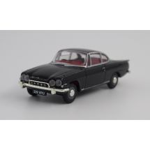 Ford Capri, musta