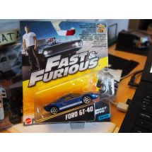 Ford GT - 40 Fast Furious sininen