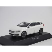 Volvo V60, Valkoinen