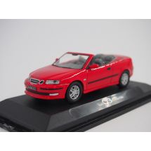 Saab 93 Convertible, Punainen