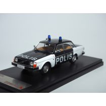 Volvo 244 poliisiauto