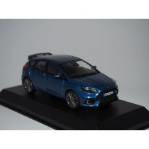 Ford Focus RS, sininen