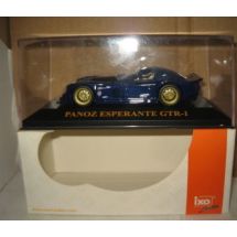 Panos Esperante GTR1, sininen. POISTO