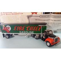 Mack B-61 1956 Tractor Trailer - TEXACO