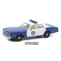 Plymouth Fury 1975 Poliisi , sininen