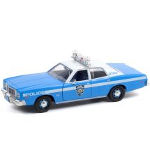Plymouth Fury New York Police