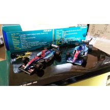 Jordan F1 Aniversary / set 2/5. POISTO