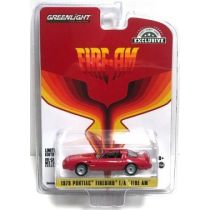 Pontiac Firebird transam 1979 punainen