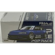 Honda Civic Pandem EG6 sininen