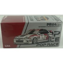 MItsubishi Lancer Evolution IV Mäkinen-Harjanne Catalunya 1997.