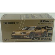 Toyota Supra GT300 Top Secret