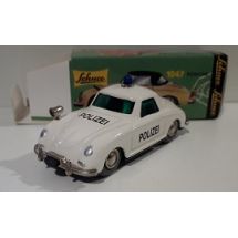 Porsche 356 polizei