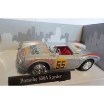 PORSCHE 550 A Spyder #55