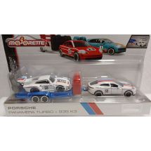 Porsche Panamera turbo N59, 2020 + 935 K3 N59 IMSA 1979