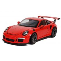 Porsche 911 GT3 RS, punainen