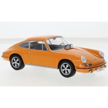 Porsche 911 S, 1968, oranssi