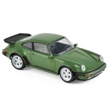 Porsche 911 Turbo 3.3 1978 vihreä