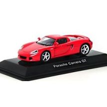 Porsche Carrera GT, punainen