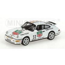 PORSCHE 911 CARRERA CUP 1993 Mika Häkkinen